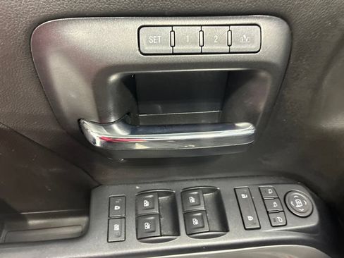 Used 2017 Chevrolet Silverado 1500 LTZ Z71 w/ LTZ Plus Package AWD/4WD image 16