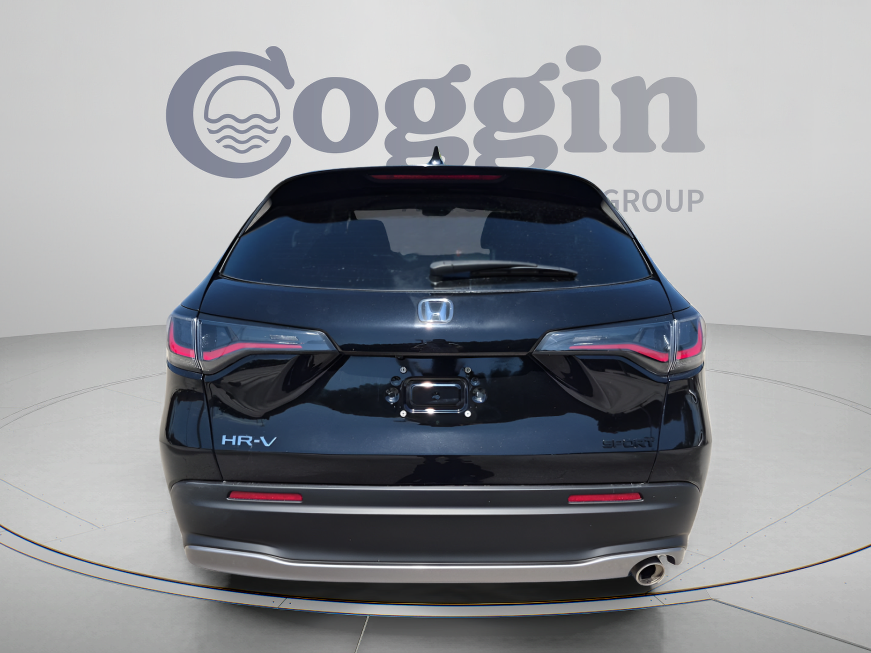 Certified 2023 Honda HR-V Sport image 5