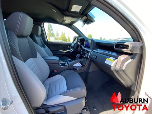 New 2026 Toyota Tacoma TRD Sport AWD/4WD image 12