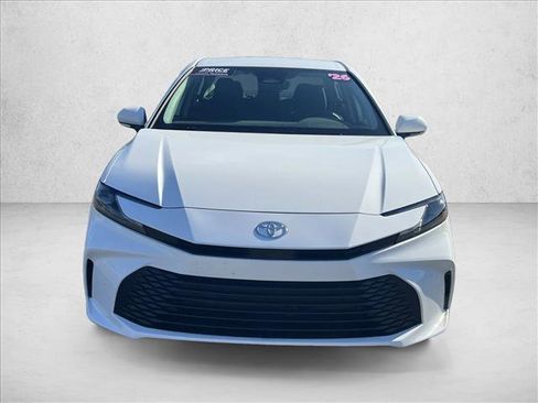 Certified 2026 Toyota Camry LE image 2