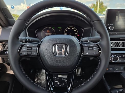 New 2026 Honda Civic Sport image 19