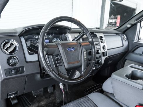 Used 2012 Ford F150 XLT w/ XLT Chrome Pkg RWD image 46
