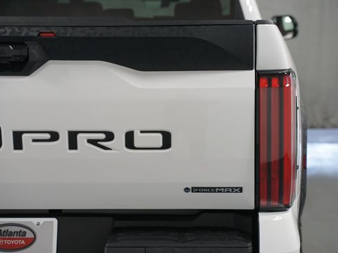 New 2026 Toyota Tundra TRD Pro image 12