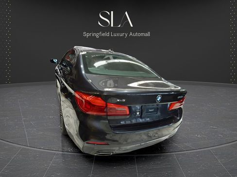 Used 2022 BMW 540i xDrive w/ M Sport Package AWD/4WD image 8