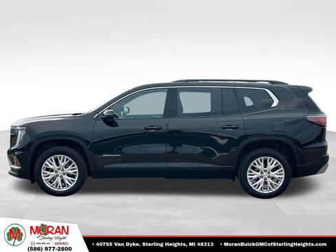 Certified 2024 GMC Acadia Elevation FWD image 2