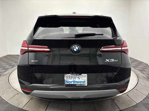 New 2026 BMW X3 xDrive30i w/ Premium Package AWD/4WD image 15