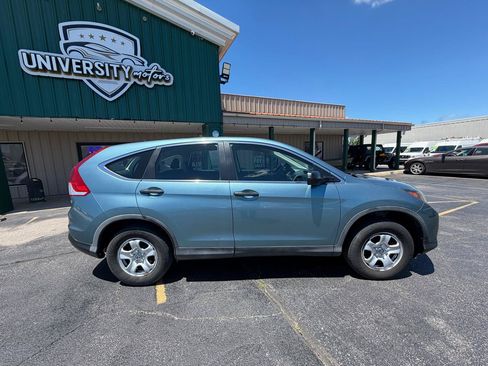 Used 2014 Honda CR-V LX image 2