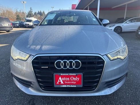 Used 2015 Audi A6 2.0T Premium Plus image 2