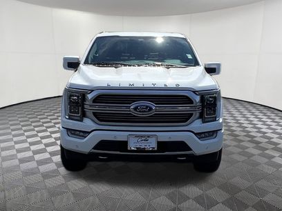 Used 2022 Ford F150 Limited