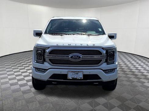 Used 2022 Ford F150 Limited image 2