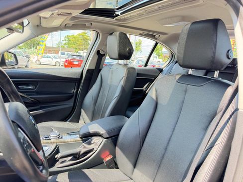 Used 2015 BMW 328i xDrive Sedan AWD/4WD image 13