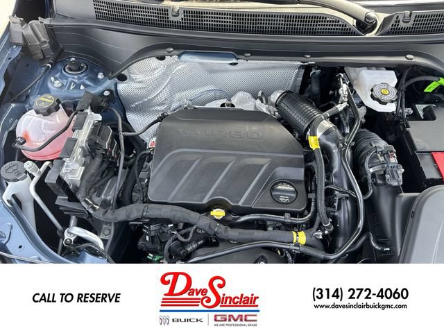 New 2026 Buick Envista Sport Touring w/ Convenience II Package FWD image 24