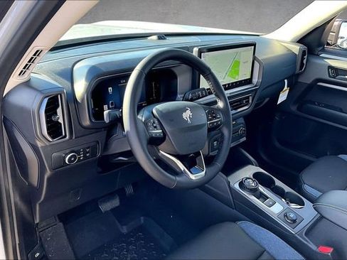 New 2026 Ford Bronco Sport Outer Banks w/ Outer Banks Tech Package+ AWD/4WD image 5