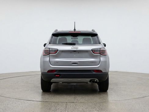 Used 2025 Jeep Compass Trailhawk AWD/4WD image 7