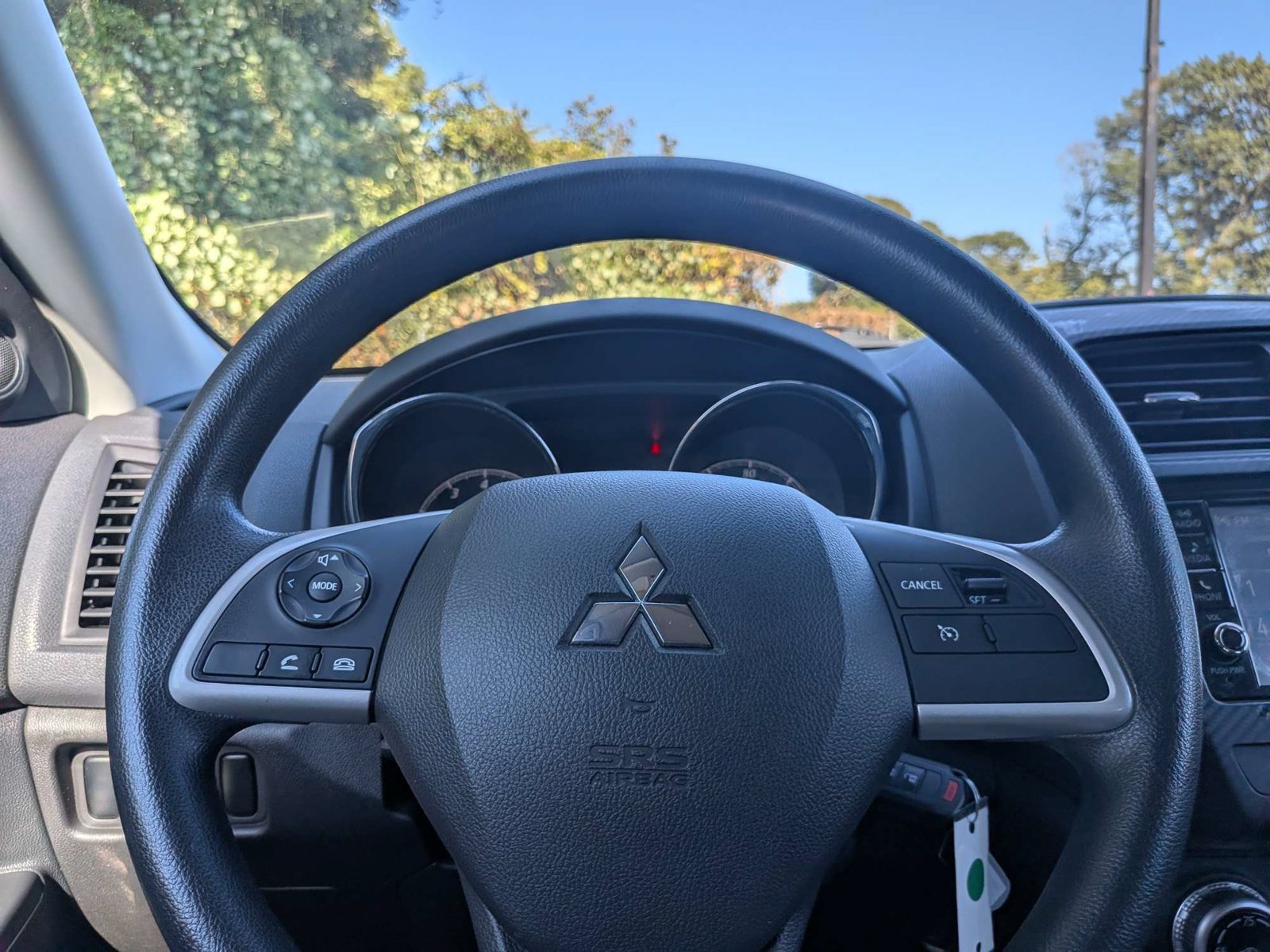 Used 2022 Mitsubishi Outlander Sport ES FWD image 23