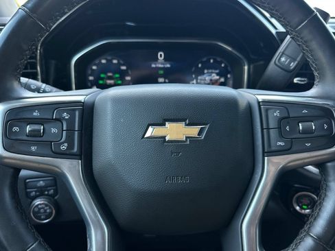 Used 2025 Chevrolet Silverado 2500 LT AWD/4WD image 22