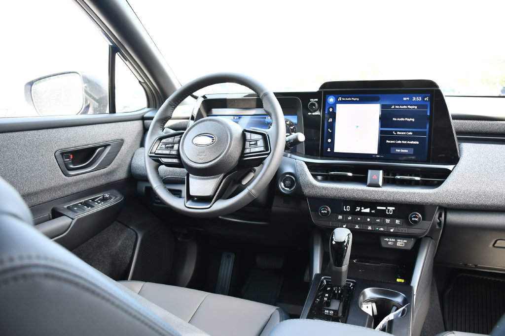 New 2026 Subaru Outback Premium AWD/4WD image 21