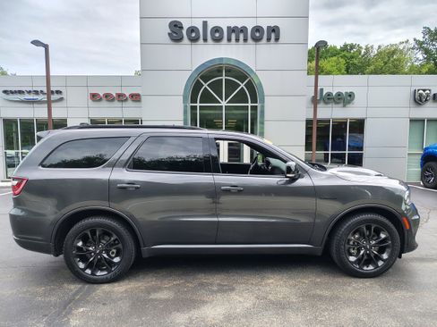 Certified 2024 Dodge Durango R/T AWD/4WD image 1