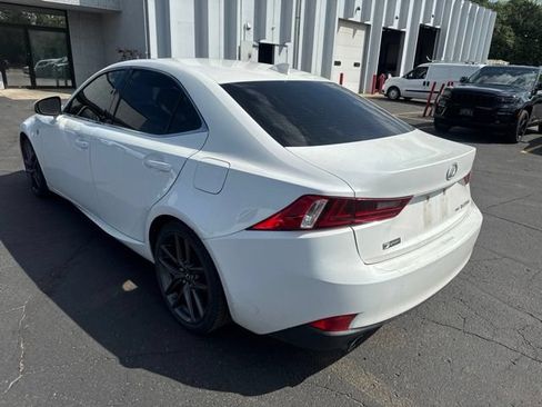 Used 2015 Lexus IS 350 AWD w/ F-Sport Package image 6