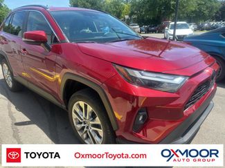 Used 2022 Toyota RAV4 XLE Premium AWD/4WD video 1
