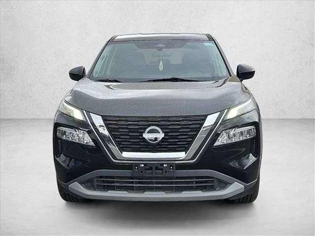 Used 2023 Nissan Rogue SV AWD/4WD image 2