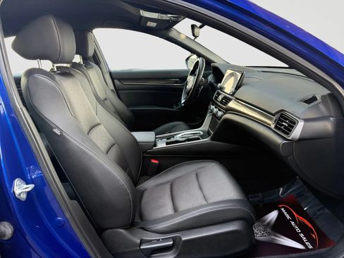 Used 2022 Honda Accord Sport image 21