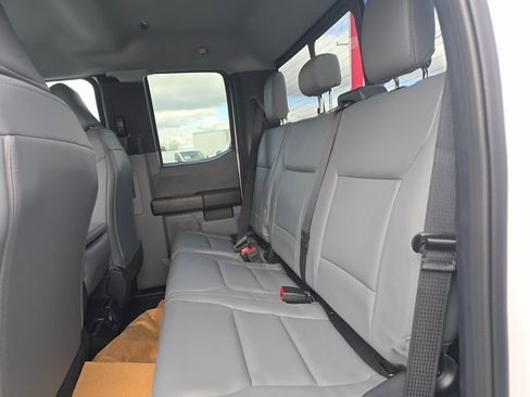 New 2026 Ford F350 XL w/ XL Chrome Package AWD/4WD image 13