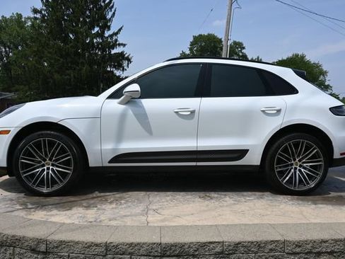 Used 2024 Porsche Macan AWD/4WD image 8