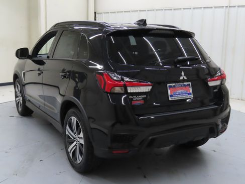 New 2025 Mitsubishi Outlander Sport SEL image 5