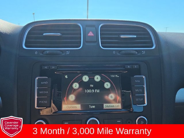 Used 2013 Volkswagen Golf R 4-Door AWD/4WD image 10