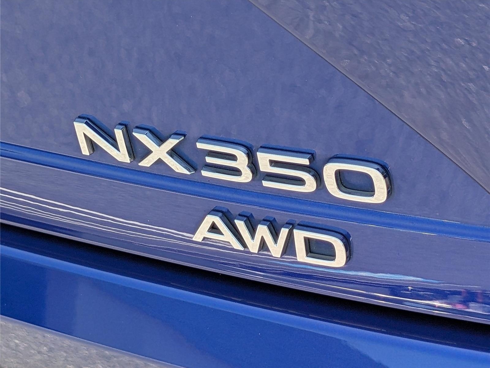 Certified 2024 Lexus NX 350 F Sport AWD/4WD image 9