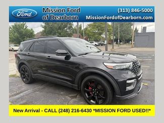 Used 2020 Ford Explorer ST w/ ST Street Pack AWD/4WD video 1