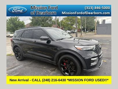 Used 2020 Ford Explorer ST w/ ST Street Pack