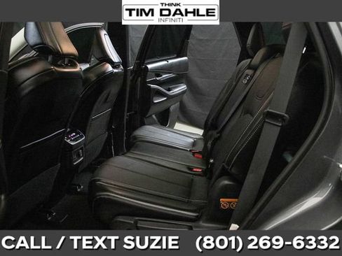 Used 2023 INFINITI QX60 Luxe w/ Cargo Package AWD/4WD image 22