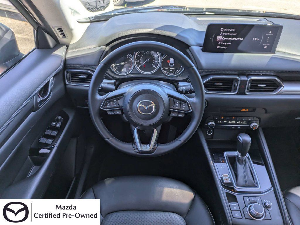 Certified 2024 MAZDA CX-5 AWD 2.5 S w/ Select Package image 17