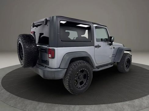 Used 2015 Jeep Wrangler Sport w/ Quick Order Package 23S AWD/4WD image 5