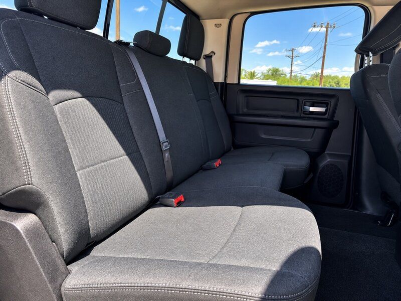 Used 2019 RAM 2500 Tradesman AWD/4WD image 17
