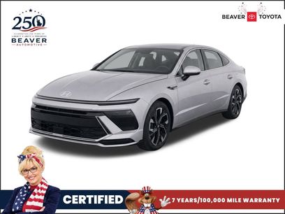 Used 2025 Hyundai Sonata SEL