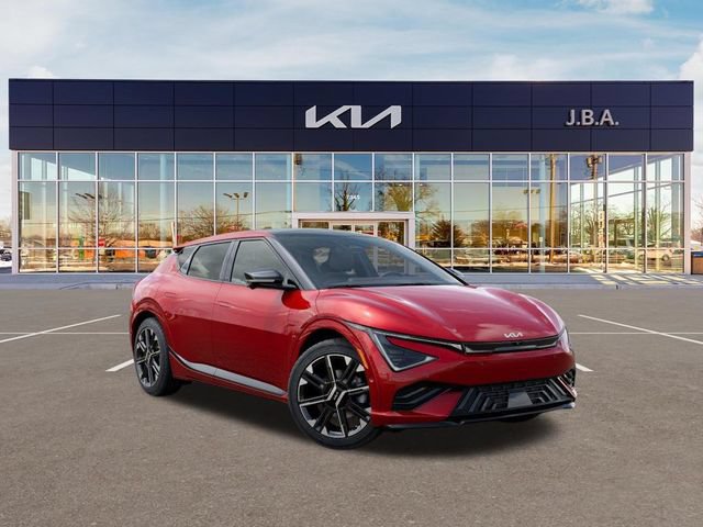 New 2026 Kia EV6 GT-Line AWD/4WD image 8