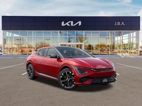 New 2026 Kia EV6 GT-Line AWD/4WD image 8