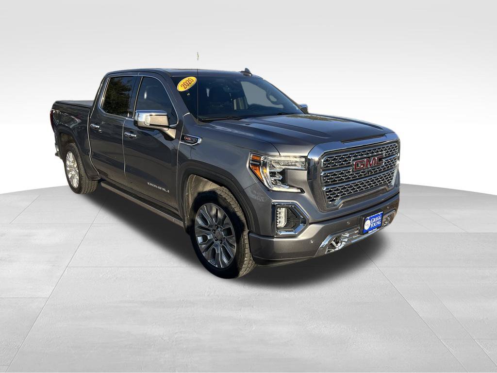 Used 2020 GMC Sierra 1500 Denali w/ Denali Ultimate Package AWD/4WD image 9