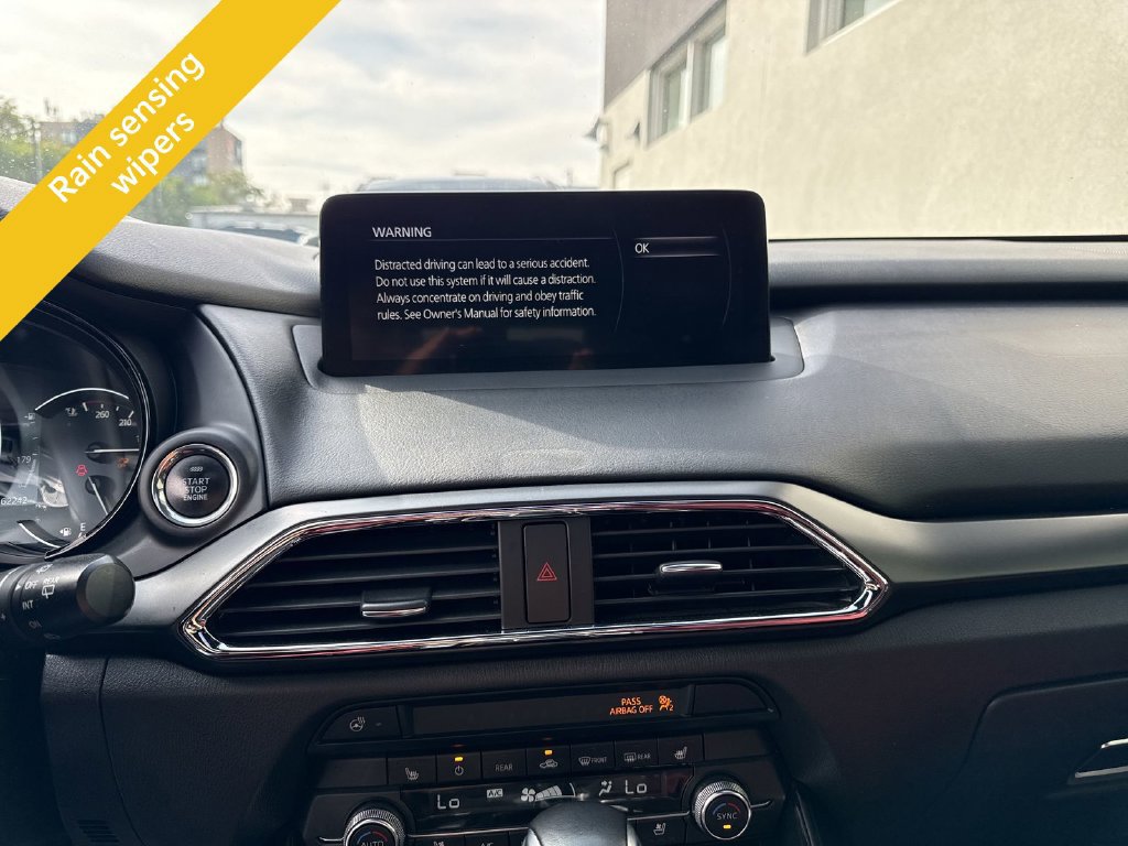 Used 2021 MAZDA CX-9 Carbon Edition AWD/4WD image 17