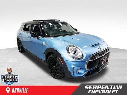 Used 2018 MINI Cooper Clubman S w/ Premium Package