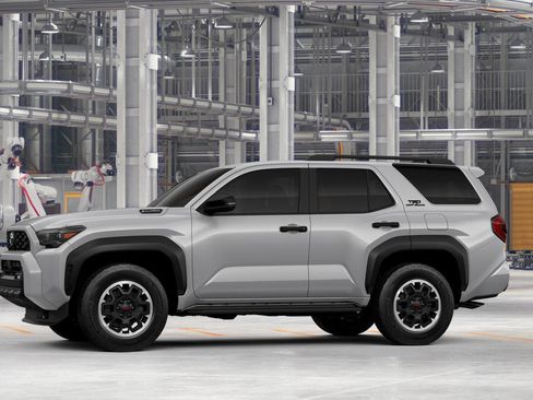 New 2026 Toyota 4Runner TRD Off-Road Premium AWD/4WD image 3