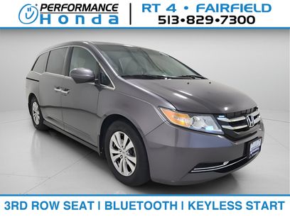 Used 2015 Honda Odyssey EX
