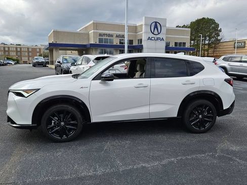 Certified 2025 Acura ADX A-Spec AWD/4WD image 9
