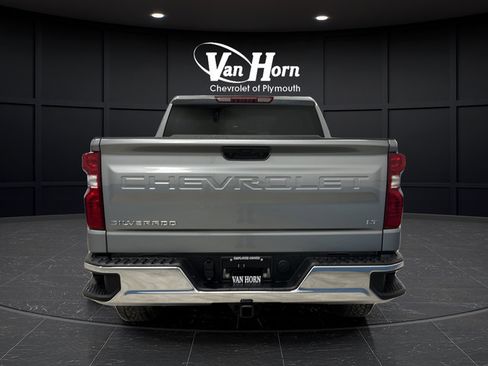 New 2026 Chevrolet Silverado 1500 LT AWD/4WD image 13