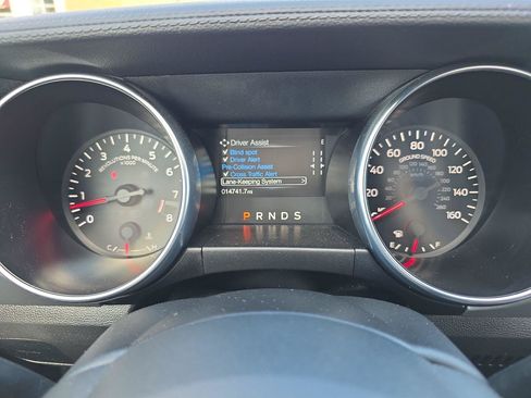 Used 2023 Ford Mustang GT Premium w/ Mustang Nite Pony Package RWD image 11