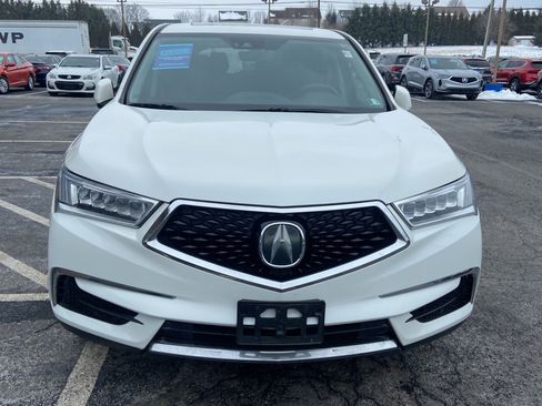 Used 2018 Acura MDX w/ Technology & Entertainment image 9