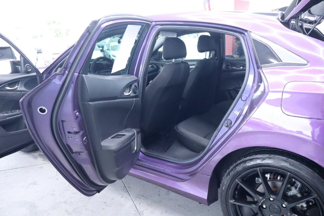 Used 2017 Honda Civic EX image 32